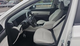 Certified 2025 Hyundai Tucson SEL image 1