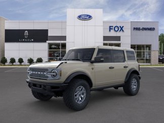 New 2025 Ford Bronco Badlands image 1