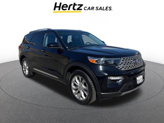 Used 2024 Ford Explorer Limited image 1