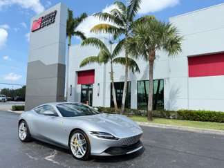 Used 2022 Ferrari Roma image 1