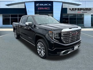 New 2025 GMC Sierra 1500 Denali w/ Denali Reserve Package image 1