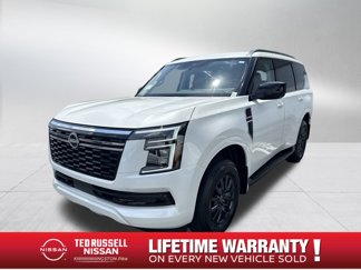 New 2025 Nissan Armada SV image 1
