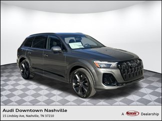 New 2025 Audi Q7 3.0T Premium Plus image 1