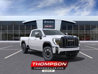 New 2025 GMC Sierra 2500 Denali Ultimate image 1
