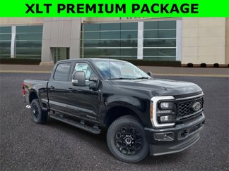 New 2025 Ford F350 XLT image 1