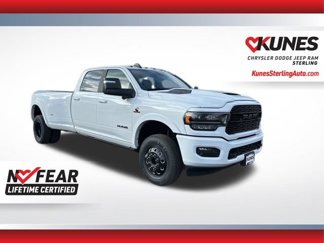 New 2024 RAM 3500 Limited w/ Night Edition image 1