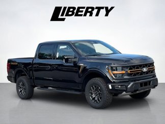 New 2025 Ford F150 Tremor image 1