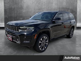 New 2025 Jeep Grand Cherokee L Overland w/ Advanced Protech Group III image 1