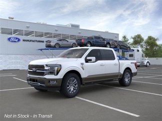 New 2025 Ford F150 King Ranch image 1
