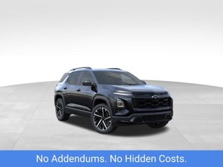 New 2026 Chevrolet Equinox RS w/ Safety and Technology Package image 1