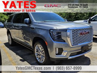 Used 2023 GMC Yukon XL Denali w/ LPO, Floor Liner Package image 1