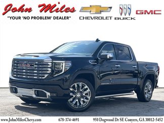 New 2026 GMC Sierra 1500 Denali w/ Denali Reserve Package image 1
