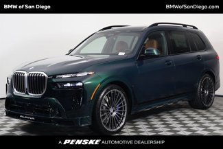 New 2026 BMW ALPINA XB7 image 1