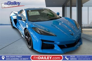 New 2025 Chevrolet Corvette E-Ray w/ Battery Protection Package image 1