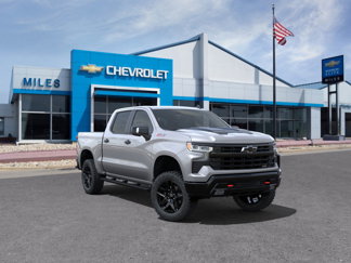New 2025 Chevrolet Silverado 1500 LT Trail Boss w/ Convenience Package II image 1