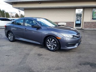 Used 2016 Honda Civic EX image 1