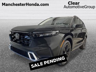 New 2026 Honda CR-V Sport Touring image 1