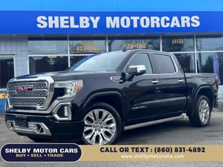 Used 2020 GMC Sierra 1500 Denali image 1