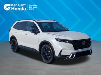 New 2026 Honda CR-V Sport Touring image 1