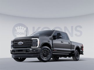 New 2025 Ford F250 4x4 Crew Cab Super Duty image 1