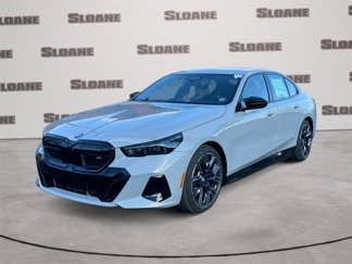 New 2025 BMW i5 M60 w/ Premium Package image 1