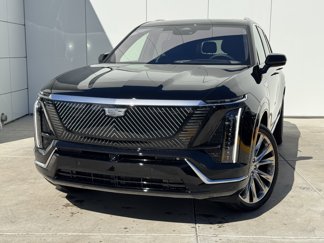 New 2026 Cadillac Vistiq Premium Luxury image 1