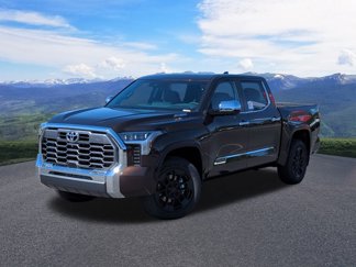 New 2025 Toyota Tundra 1794 Edition image 1
