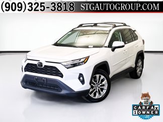 Used 2024 Toyota RAV4 XLE Premium image 1