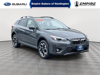 Used 2021 Subaru Crosstrek 2.5i Limited w/ Moonroof Package 1 image 1