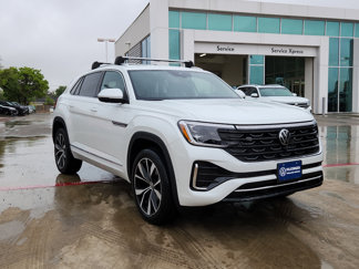 New 2025 Volkswagen Atlas Cross Sport SEL Premium R-Line image 1