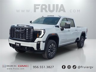 New 2025 GMC Sierra 2500 Denali Ultimate image 1