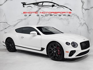 Used 2022 Bentley Continental GT Speed image 1