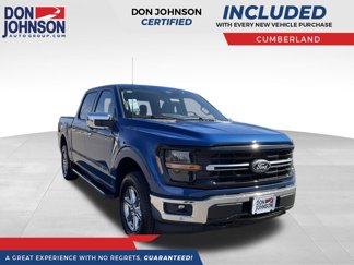 New 2025 Ford F150 XLT image 1