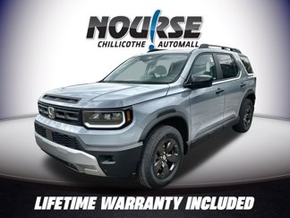 New 2026 Honda Passport RTL image 1