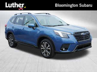 Certified 2024 Subaru Forester Limited image 1