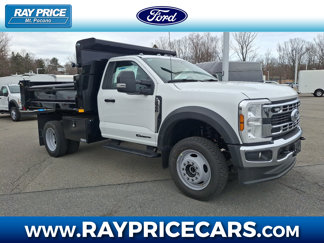 New 2025 Ford F550 4x4 Regular Cab Super Duty image 1