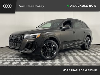 New 2025 Audi Q7 3.0T Premium Plus w/ Premium Plus Package image 1