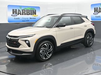 New 2026 Chevrolet TrailBlazer RS w/ Convenience Package image 1