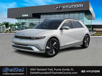 New 2025 Hyundai Ioniq 5 Limited image 1
