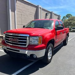 Used 2012 GMC Sierra 1500 SLE w/ Power Tech Package image 1