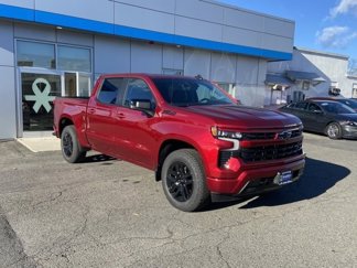New 2025 Chevrolet Silverado 1500 RST w/ Dark Appearance Package image 1