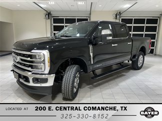 New 2025 Ford F250 King Ranch w/ Chrome Package image 1