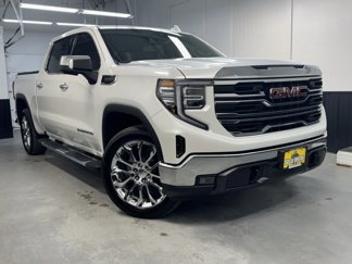 Used 2022 GMC Sierra 1500 SLT w/ SLT Convenience Package image 1