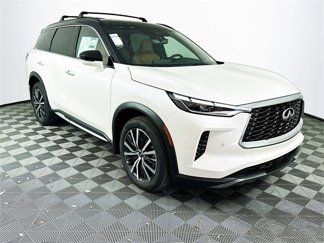 New 2025 INFINITI QX60 Autograph w/ Cargo Package image 1