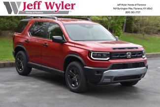 New 2026 Honda Passport RTL image 1