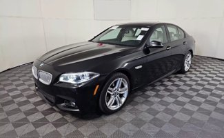 Used 2015 BMW 550i Sedan image 1