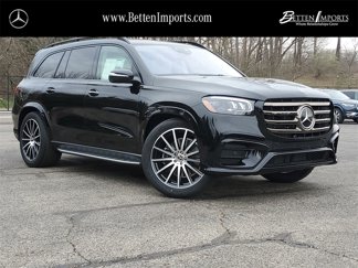 New 2025 Mercedes-Benz GLS 580 4MATIC image 1