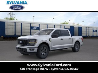 New 2025 Ford F150 STX image 1