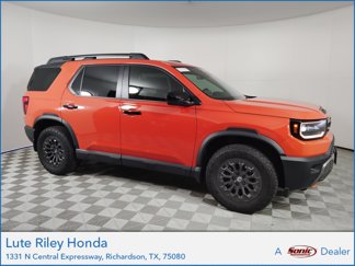 New 2026 Honda Passport TrailSport image 1