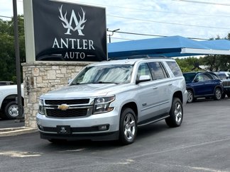 Used 2019 Chevrolet Tahoe LT w/ Texas Edition Package image 1